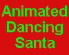 Santa Dancing