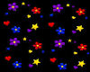 !QT! Flower Confetti
