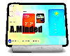 Control Hub Tablet