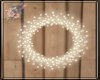 Lighted Wreath