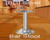 [BD] Silver Bar Stool
