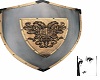 Burg Royal Wall Shield