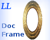 LL: Gold Doc Frame