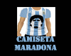 Camiseta-Maradona