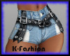 K-Short Jeans RL