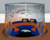 BRONCOS Veiled Couch