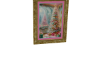 Teal & Pink Xmas 1 Art
