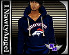 (1NA) Broncos Hoodie