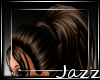 {JAZZ} TERESA BLK N BRN