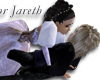 Jareth and Sarah Sticker