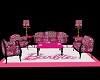 Barbie Sofa Set