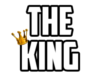 ~A~ The King Sign