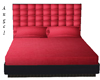 [AB] Bed Red
