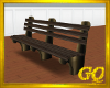 GQ Park Bench