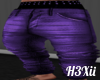 Jack Purple Pants