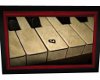 [CEL] Piano Keys Art