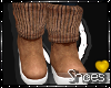 XOe| Boot Uggz Brown