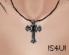 !S4U! Necklaces Cross