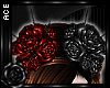 [AW]Head:Spikey Rose V1