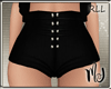 Issues shorts RLL