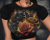 Fire Skull n Rose