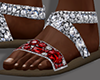 [AZ] Carnival Sandals