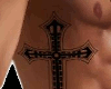{510}Cross Rib Tattoo v1