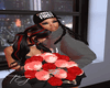 TG| Vday Roses W/ Poses