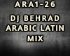 Arabic LatinMix DjBehrad