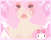 🎀 Hello Kitty Face