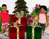  TWINS FIRST CHRISTMAS
