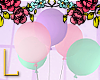 Le|XiOXi Balloons e