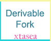 Derivable Fork