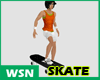 [wsn]Skateboard