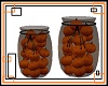 💀Candy pumpkins jar