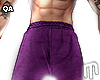 Gym Shorts V2 - Purple