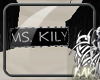[MK] Ms. KILY Collar