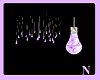 Purple Light Bulbs