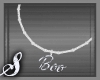 *S* Boo Necklace