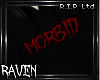 |R| Morbid Hoodie