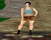 Lara Croft Shorts V1