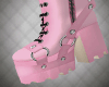 Drv Boots Pink
