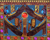 Egyptain Flying Carpet