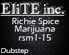 Richie Spice - Marijuana