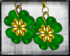 St.Patricks Earrings