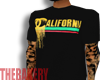 Filthy Dripped Cali Tee