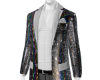 NEW YEARS SILVER/GREY ST