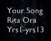 eR-Your Song
