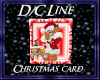 D/c Cute Christmas Card