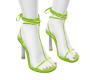 KI PUCC NEON HEELS
